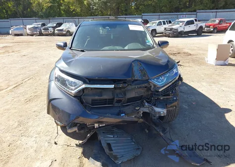 2019 Honda Cr-V Ex from USA, damaged, VIN 5J6RW1H57KA015520